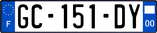 GC-151-DY