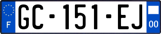 GC-151-EJ