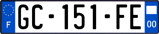 GC-151-FE