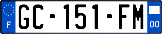 GC-151-FM