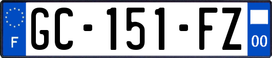 GC-151-FZ