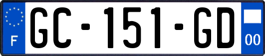 GC-151-GD