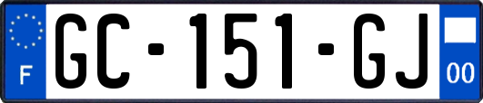 GC-151-GJ