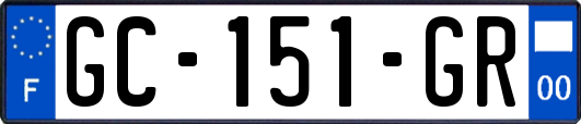GC-151-GR