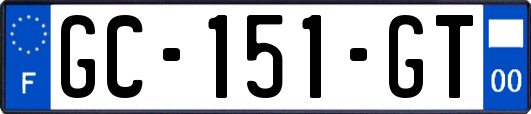 GC-151-GT