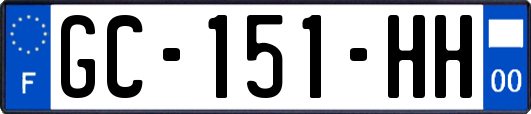 GC-151-HH