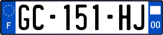 GC-151-HJ