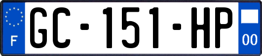 GC-151-HP