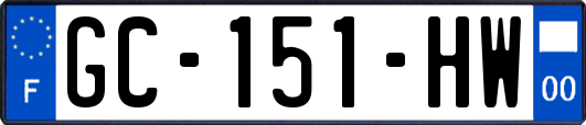 GC-151-HW