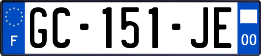 GC-151-JE