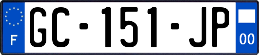 GC-151-JP