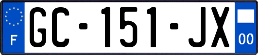 GC-151-JX