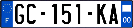 GC-151-KA