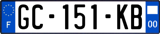 GC-151-KB