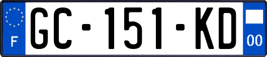 GC-151-KD