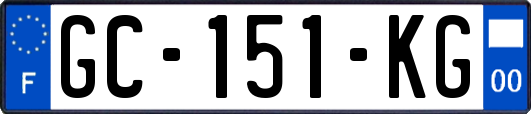 GC-151-KG