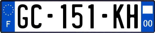 GC-151-KH