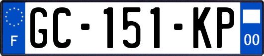 GC-151-KP