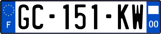 GC-151-KW