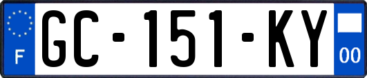 GC-151-KY