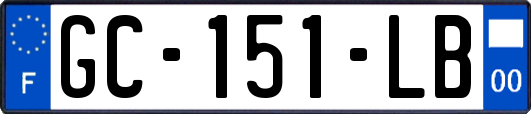 GC-151-LB