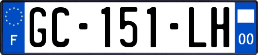 GC-151-LH