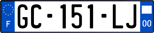 GC-151-LJ