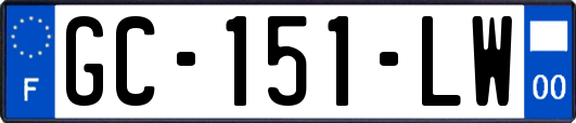 GC-151-LW