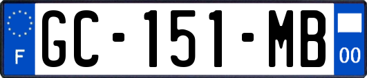 GC-151-MB