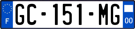 GC-151-MG