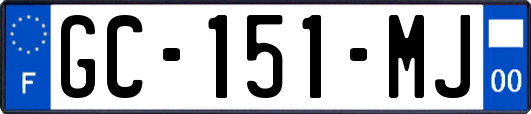 GC-151-MJ