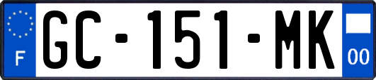 GC-151-MK