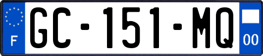 GC-151-MQ