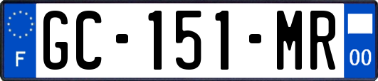 GC-151-MR