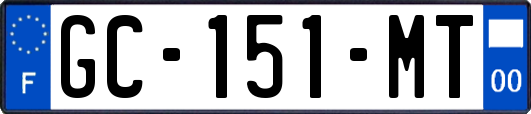 GC-151-MT
