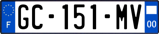 GC-151-MV