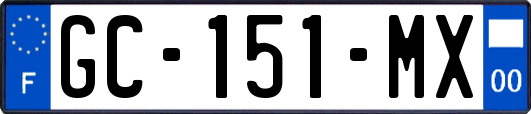 GC-151-MX
