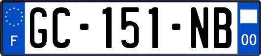 GC-151-NB