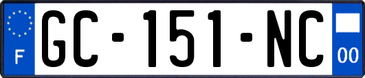 GC-151-NC