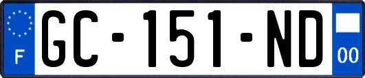 GC-151-ND