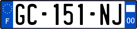 GC-151-NJ