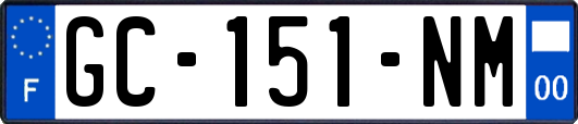 GC-151-NM