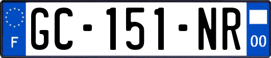 GC-151-NR