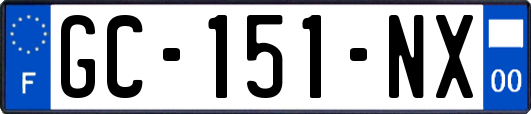 GC-151-NX