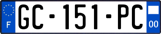 GC-151-PC
