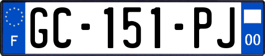 GC-151-PJ