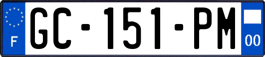 GC-151-PM