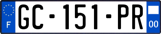 GC-151-PR