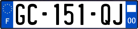 GC-151-QJ