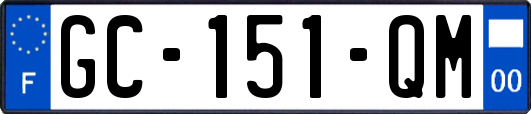 GC-151-QM